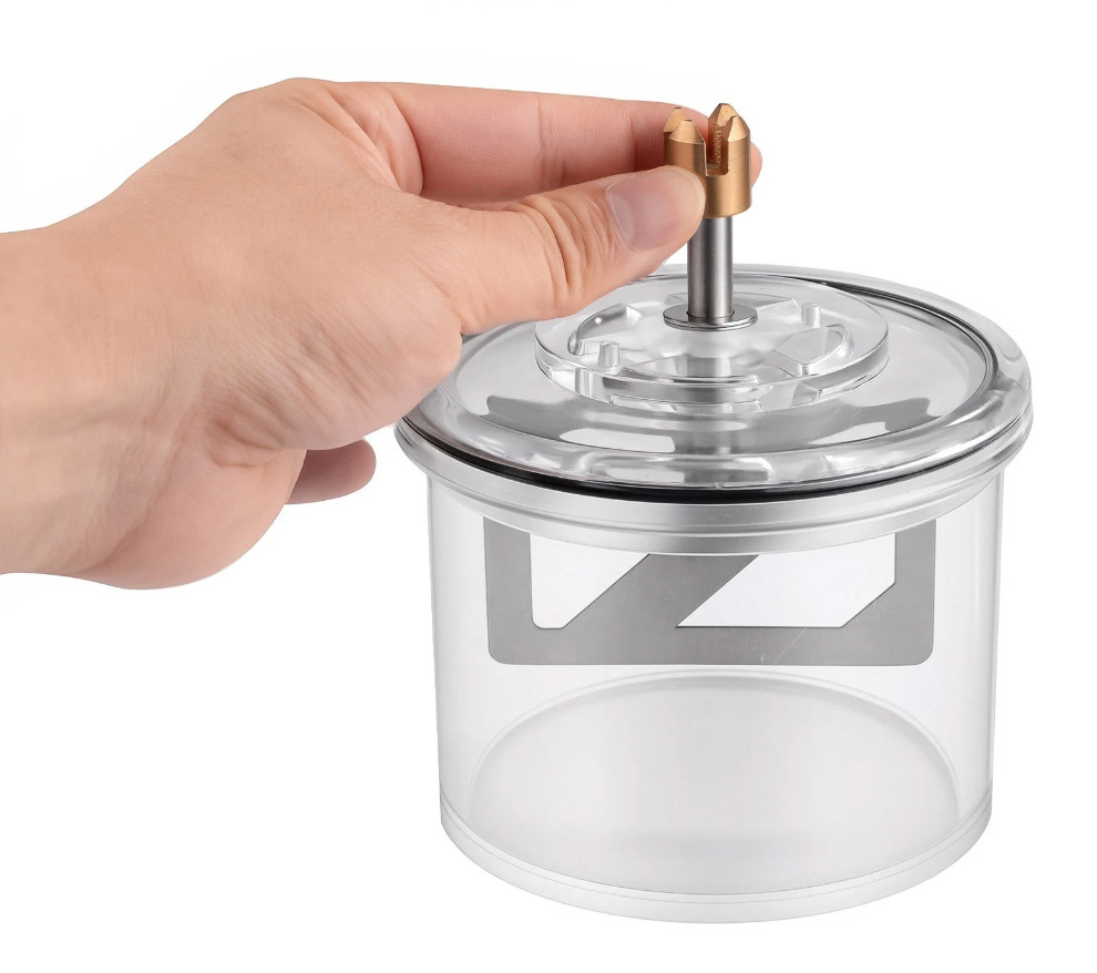 Replacement Dental Mixing Cups Beaker 250ml/350ml/500ml for Dental Lab Vacuum Mixer